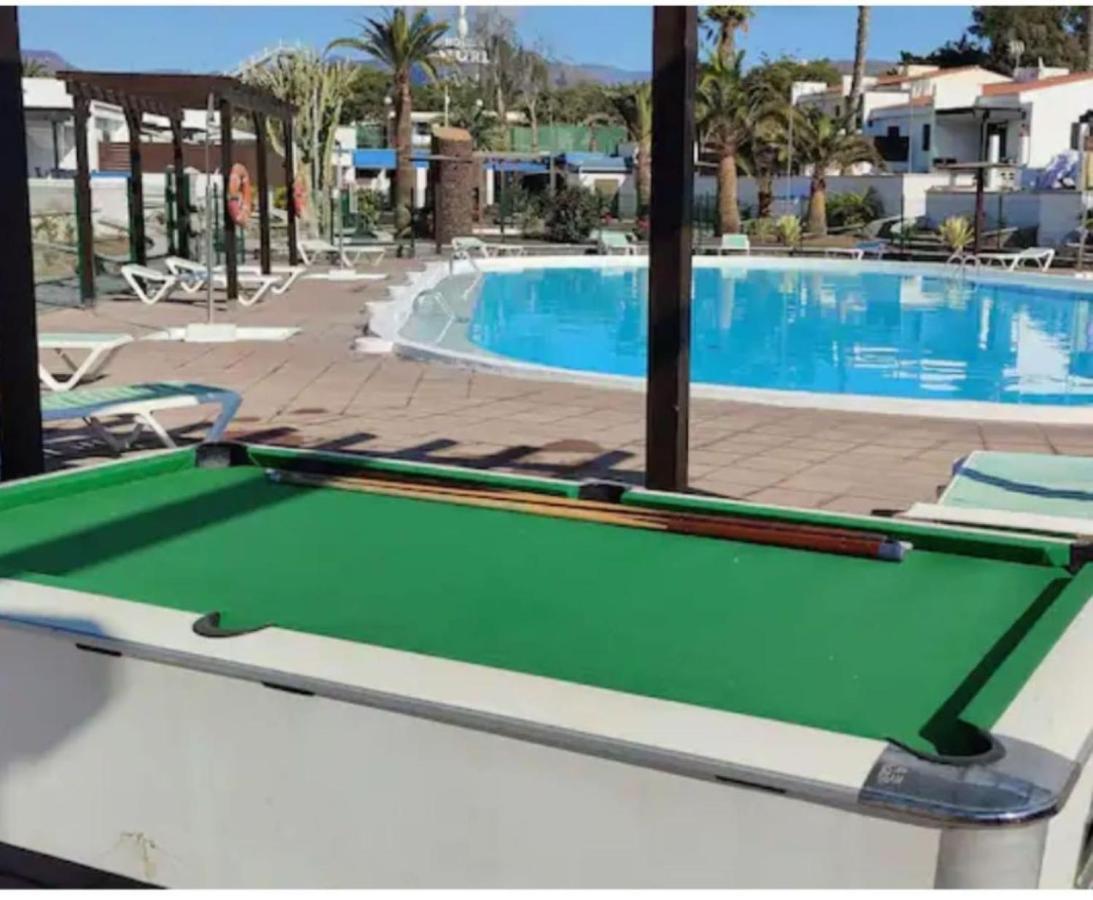Poolside Little Paradise Colorado #2 San Bartolomé Exterior photo