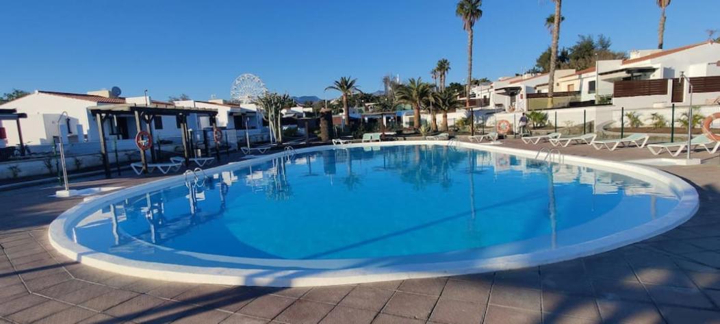 Poolside Little Paradise Colorado #2 San Bartolomé Exterior photo