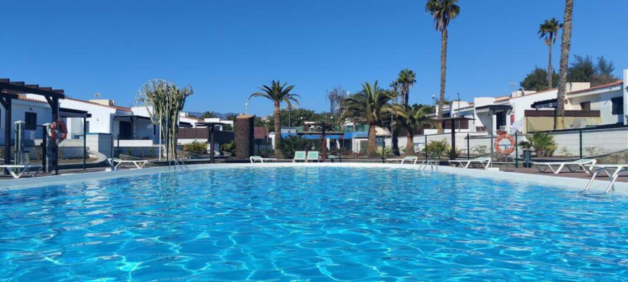 Poolside Little Paradise Colorado #2 San Bartolomé Exterior photo