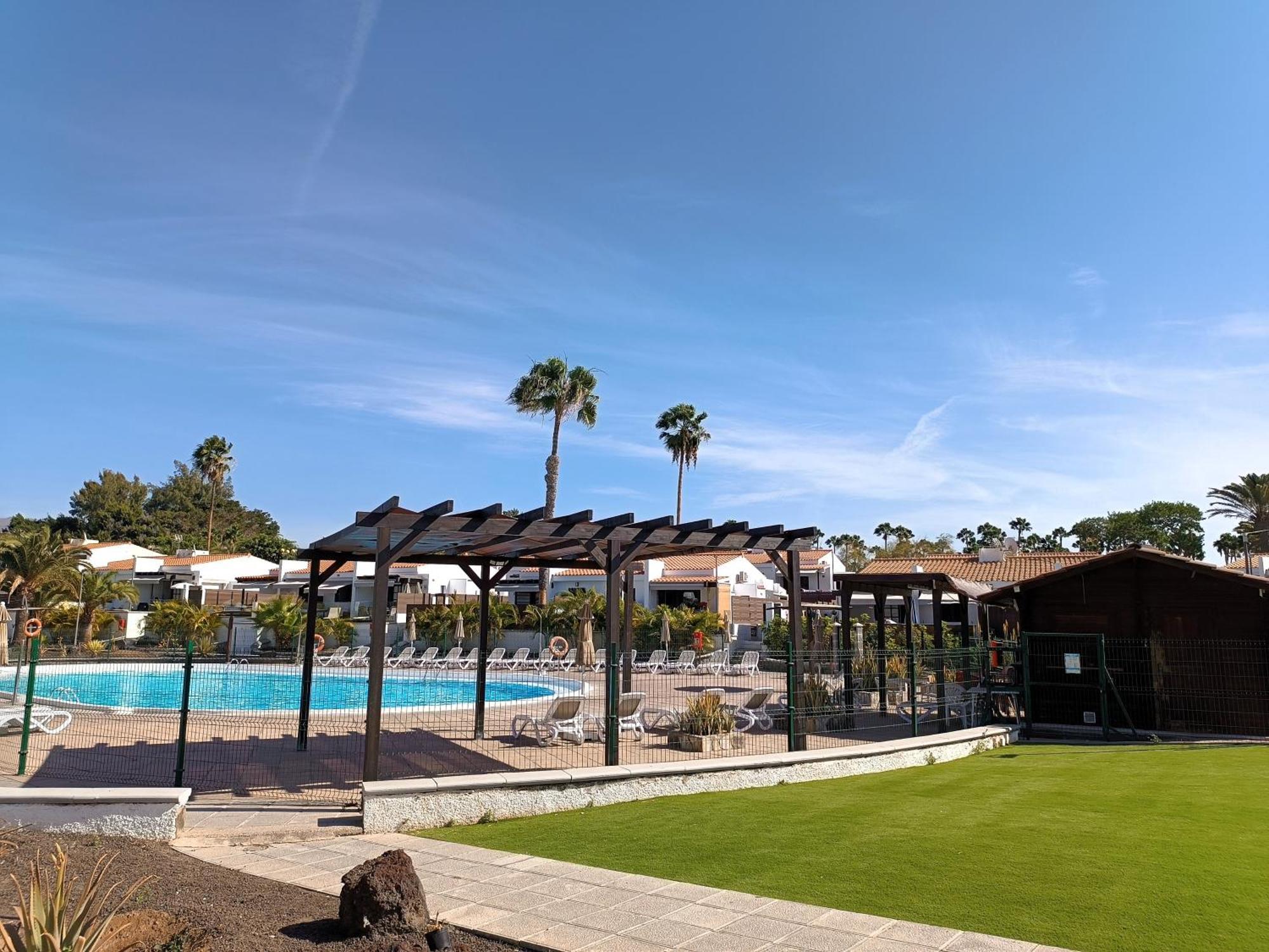 Poolside Little Paradise Colorado #2 San Bartolomé Exterior photo