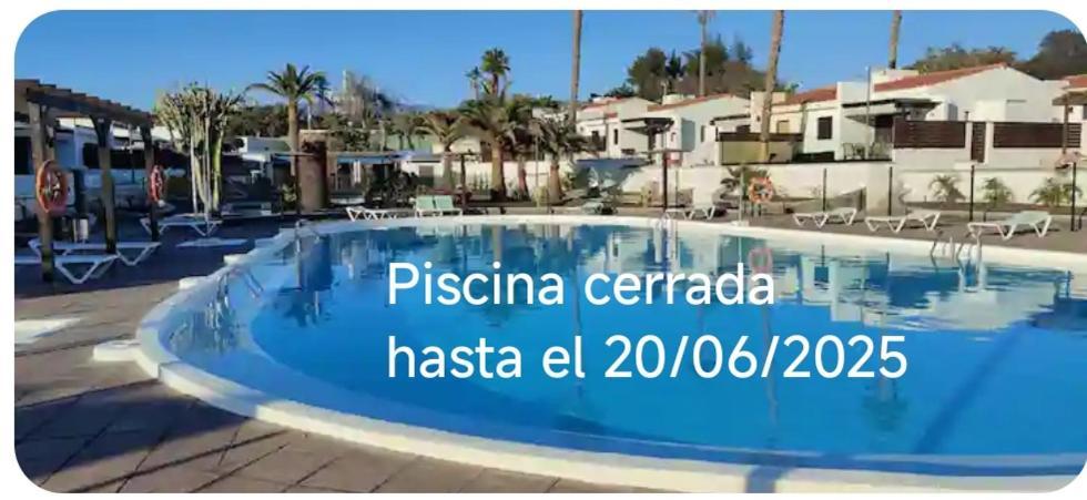 Poolside Little Paradise Colorado #2 San Bartolomé Exterior photo